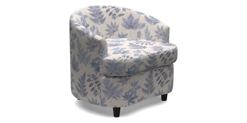 Gunton Armchair in Designers Guild Cormo Chalk