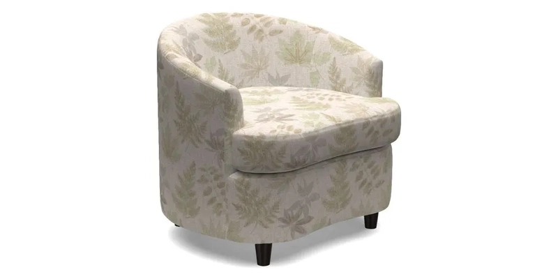 Gunton Armchair in Designers Guild Cormo Chalk