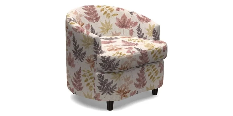 Gunton Armchair in Designers Guild Cormo Chalk