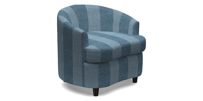 Gunton Armchair in Designers Guild Cormo Chalk