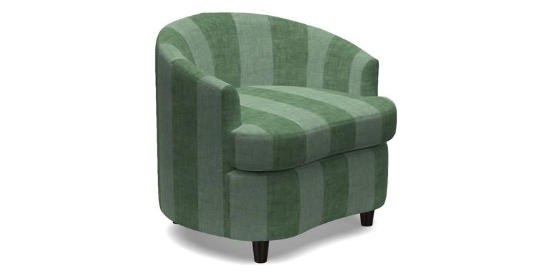 Gunton Armchair in Designers Guild Cormo Chalk