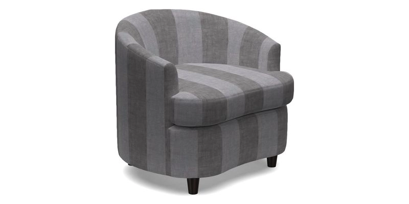 Gunton Armchair in Designers Guild Cormo Chalk
