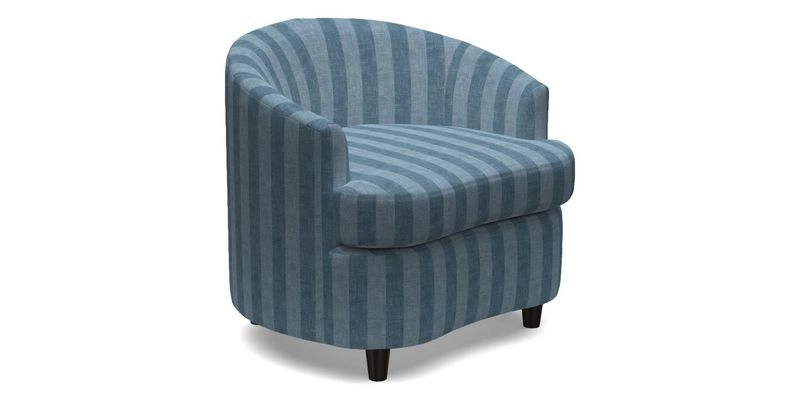 Gunton Armchair in Designers Guild Cormo Chalk