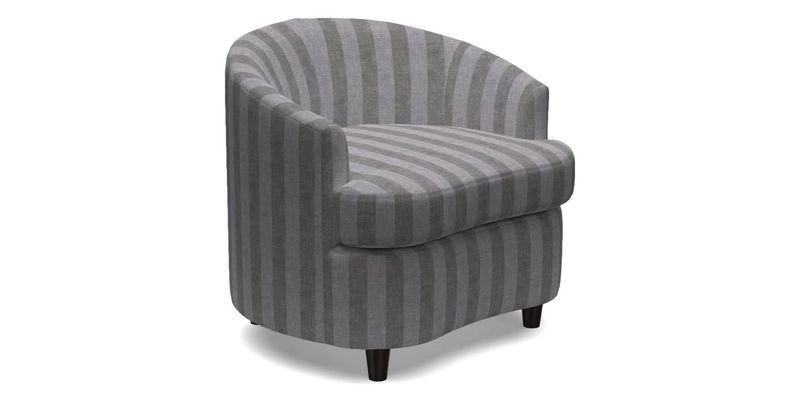 Gunton Armchair in Designers Guild Cormo Chalk