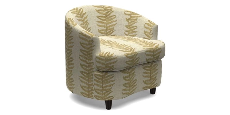 Gunton Armchair in Designers Guild Cormo Chalk