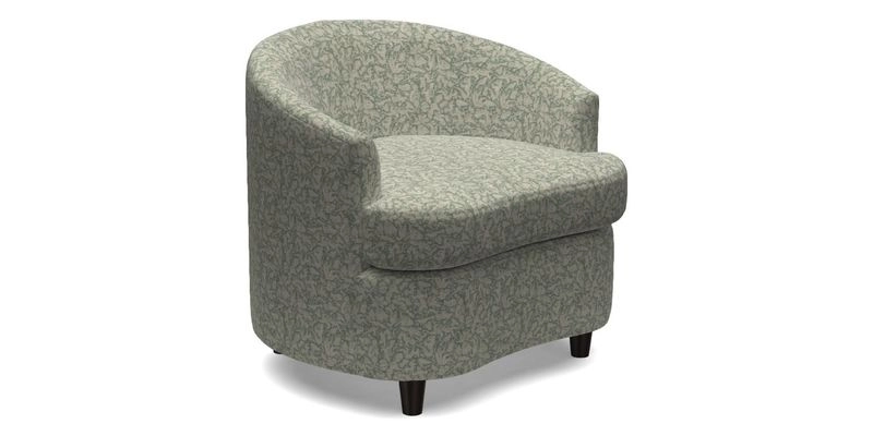 Gunton Armchair in Designers Guild Cormo Chalk