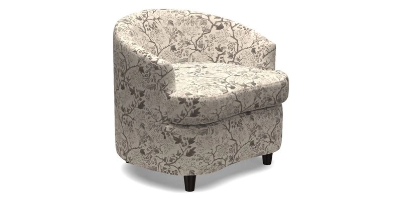 Gunton Armchair in Designers Guild Cormo Chalk