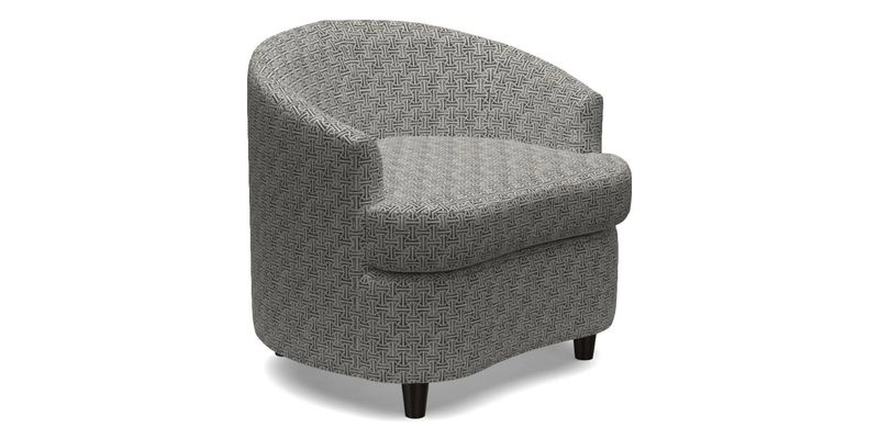 Gunton Armchair in Designers Guild Cormo Chalk