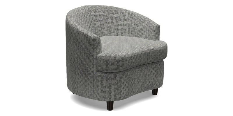 Gunton Armchair in Designers Guild Cormo Chalk