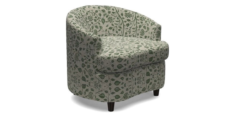 Gunton Armchair in Designers Guild Cormo Chalk