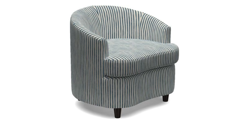 Gunton Armchair in Designers Guild Cormo Chalk