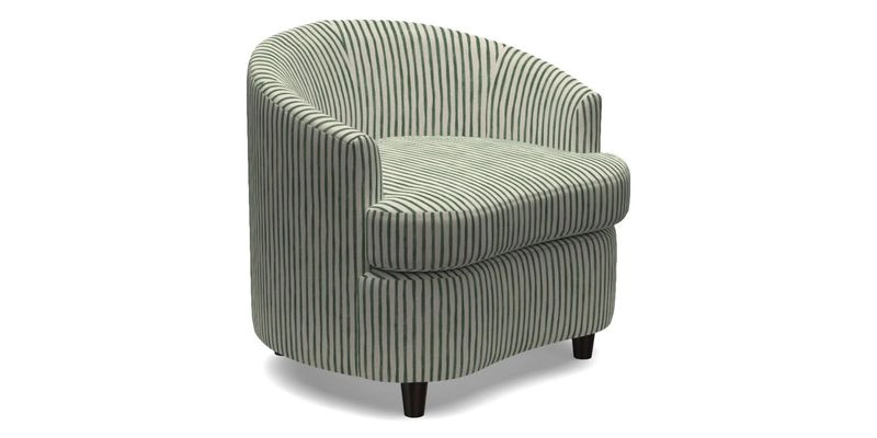 Gunton Armchair in Designers Guild Cormo Chalk