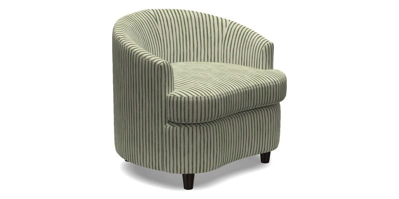 Gunton Armchair in Designers Guild Cormo Chalk