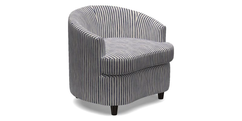 Gunton Armchair in Designers Guild Cormo Chalk