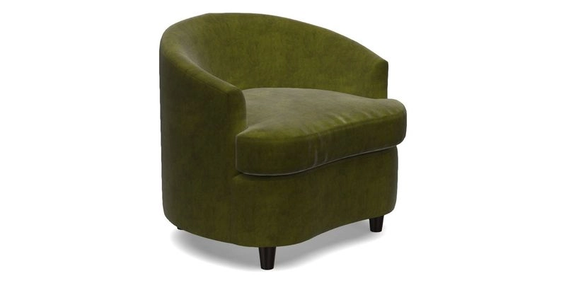 Gunton Armchair in Designers Guild Cormo Chalk