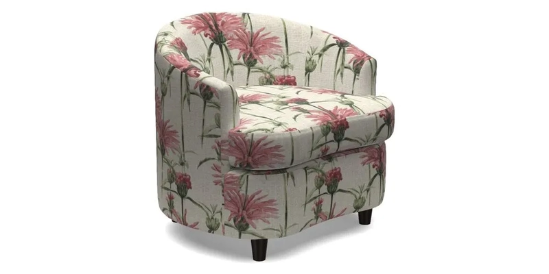 Gunton Armchair in Designers Guild Cormo Chalk