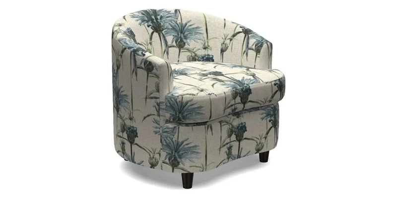 Gunton Armchair in Designers Guild Cormo Chalk