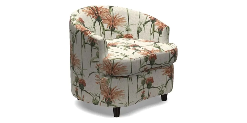 Gunton Armchair in Designers Guild Cormo Chalk
