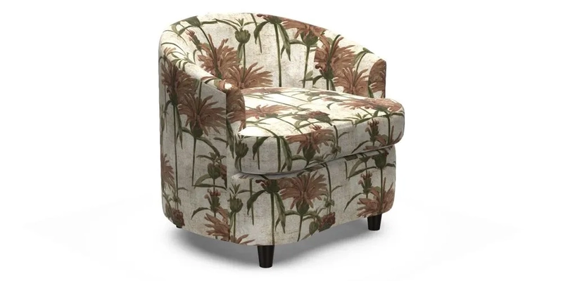 Gunton Armchair in Designers Guild Cormo Chalk