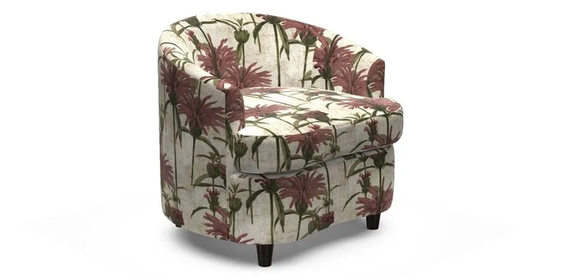 Gunton Armchair in Designers Guild Cormo Chalk