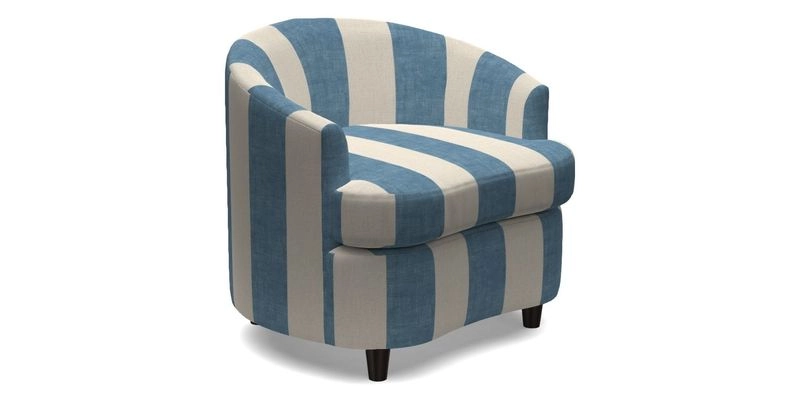 Gunton Armchair in Designers Guild Cormo Chalk