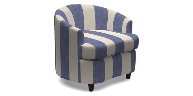 Gunton Armchair in Designers Guild Cormo Chalk