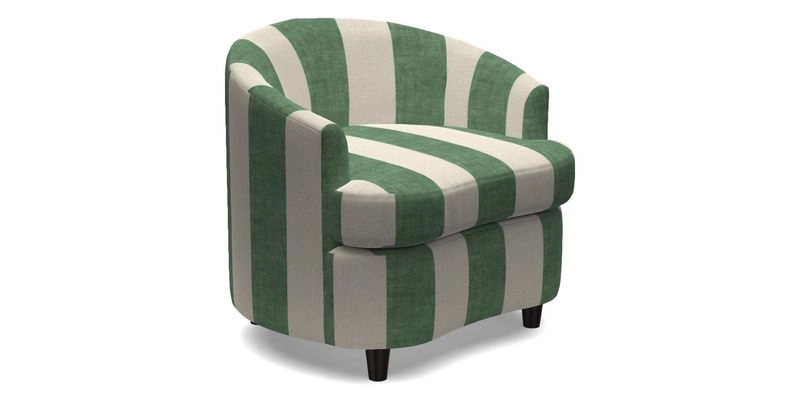 Gunton Armchair in Designers Guild Cormo Chalk