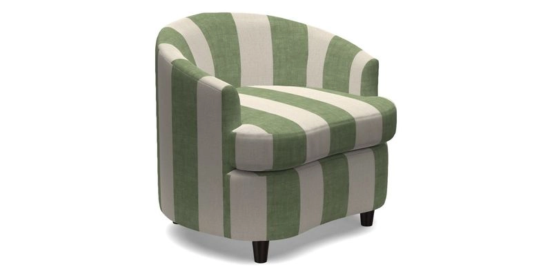Gunton Armchair in Designers Guild Cormo Chalk