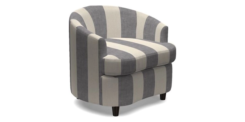 Gunton Armchair in Designers Guild Cormo Chalk