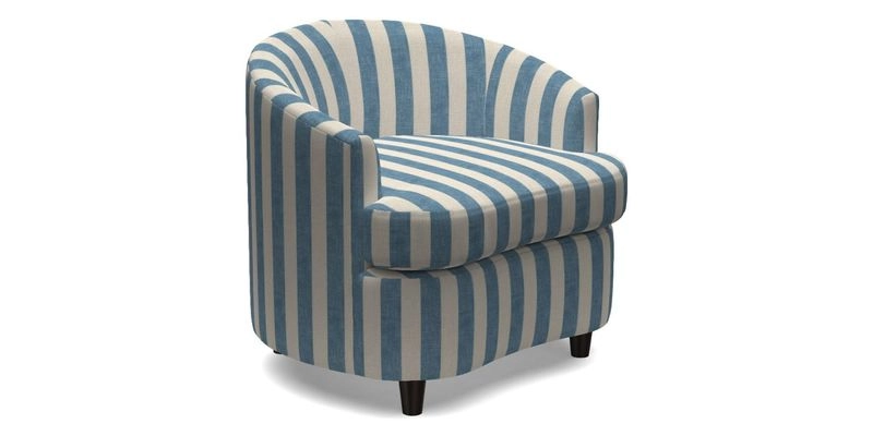 Gunton Armchair in Designers Guild Cormo Chalk