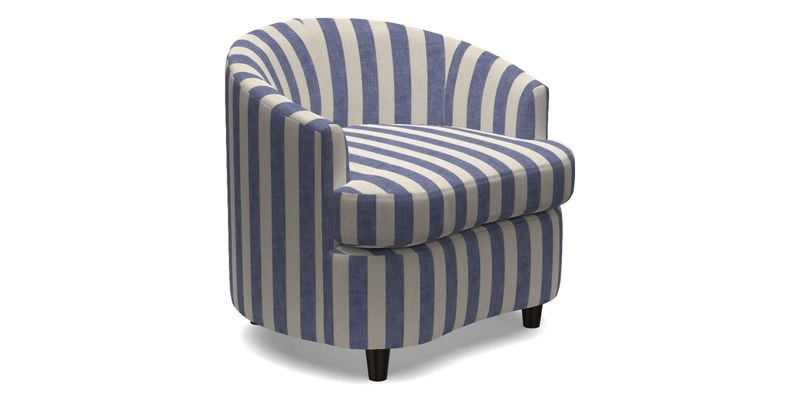 Gunton Armchair in Designers Guild Cormo Chalk