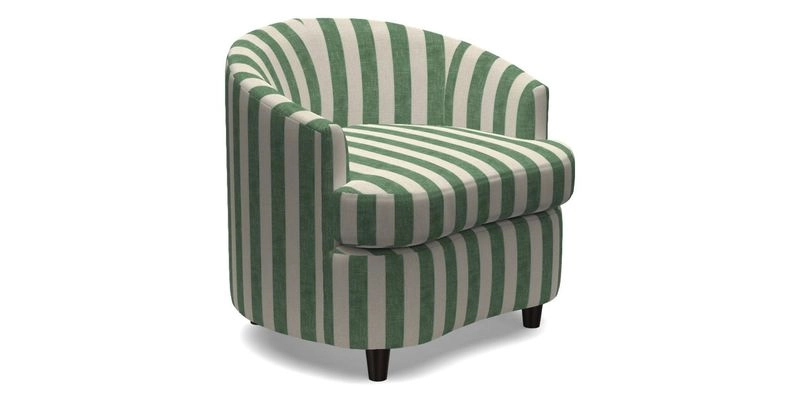 Gunton Armchair in Designers Guild Cormo Chalk