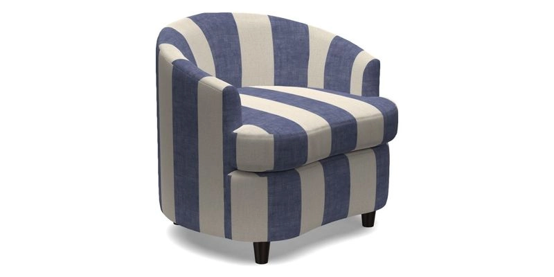 Gunton Armchair in Designers Guild Cormo Chalk
