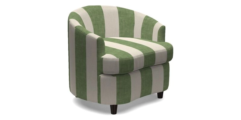 Gunton Armchair in Designers Guild Cormo Chalk
