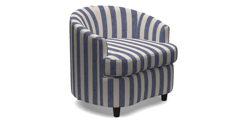 Gunton Armchair in Designers Guild Cormo Chalk