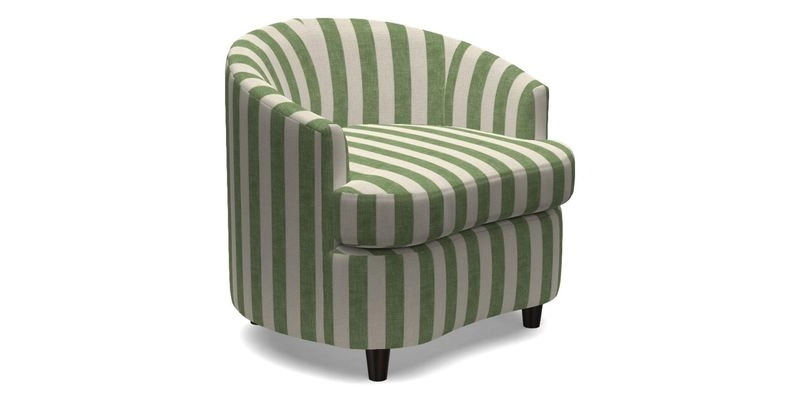 Gunton Armchair in Designers Guild Cormo Chalk