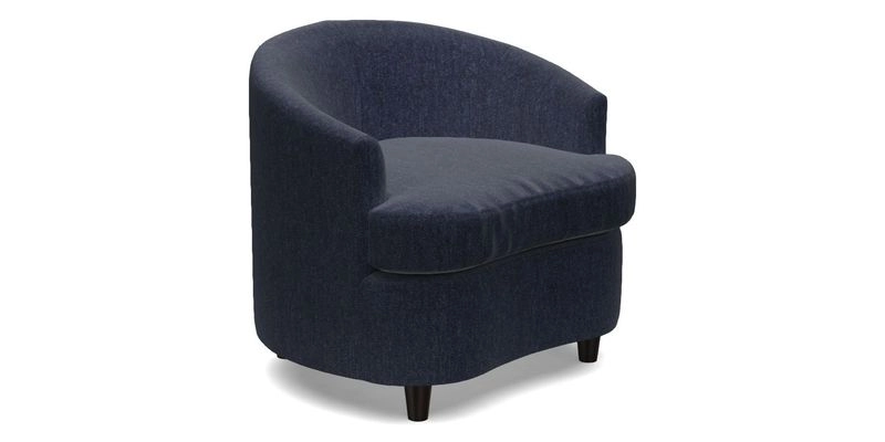Gunton Armchair in Designers Guild Cormo Chalk