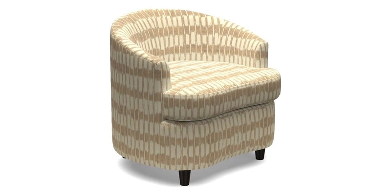 Gunton Armchair in Designers Guild Cormo Chalk
