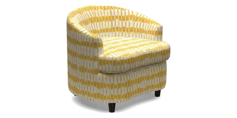 Gunton Armchair in Designers Guild Cormo Chalk