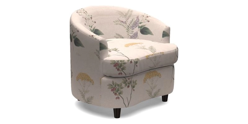 Gunton Armchair in Designers Guild Cormo Chalk