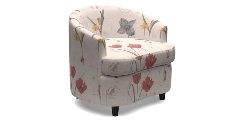 Gunton Armchair in Designers Guild Cormo Chalk