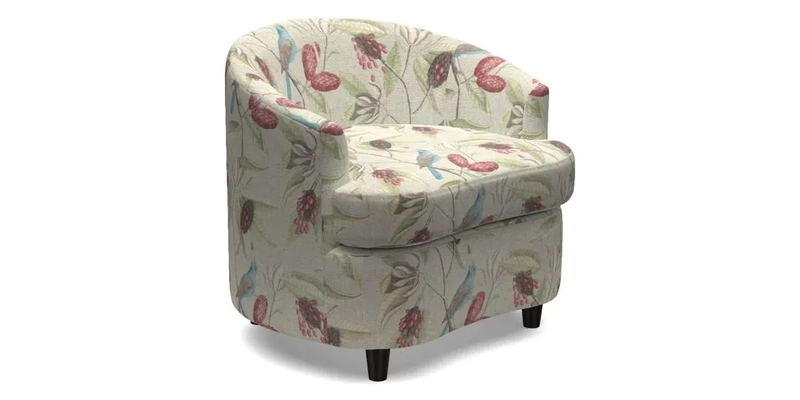Gunton Armchair in Designers Guild Cormo Chalk