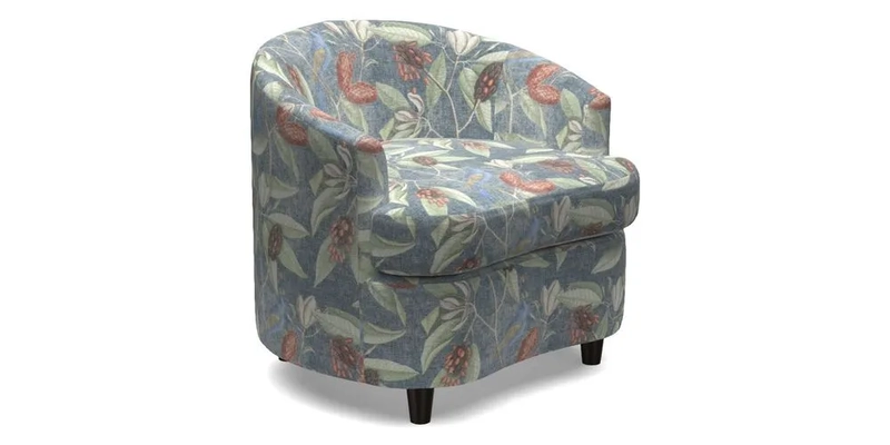 Gunton Armchair in Designers Guild Cormo Chalk