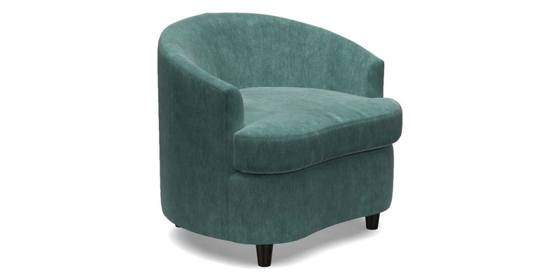 Gunton Armchair in Designers Guild Cormo Chalk