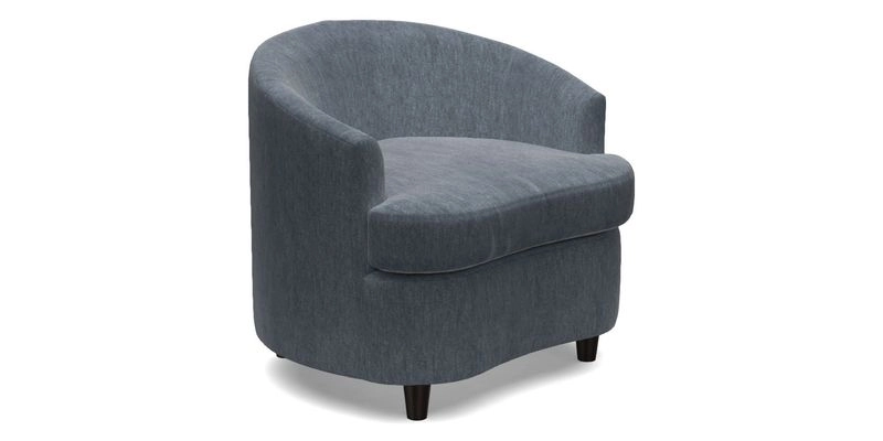 Gunton Armchair in Designers Guild Cormo Chalk