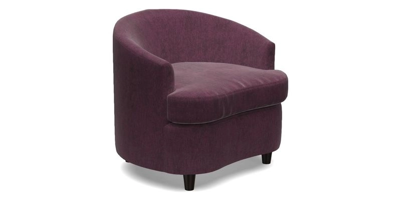 Gunton Armchair in Designers Guild Cormo Chalk