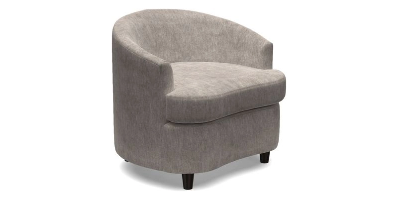 Gunton Armchair in Designers Guild Cormo Chalk