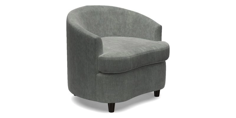 Gunton Armchair in Designers Guild Cormo Chalk
