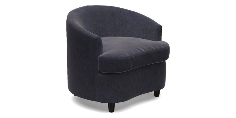 Gunton Armchair in Designers Guild Cormo Chalk