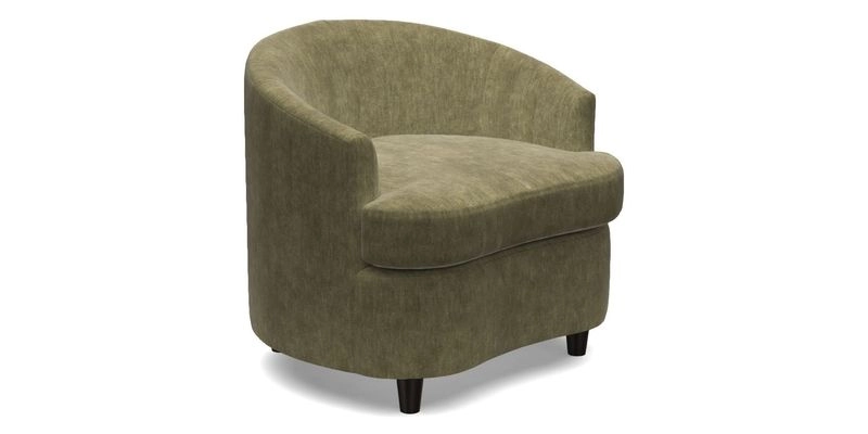 Gunton Armchair in Designers Guild Cormo Chalk